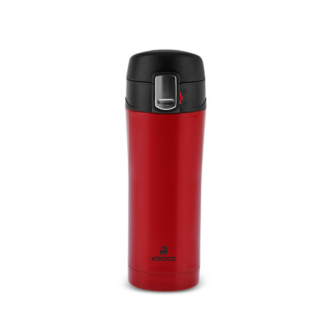 Karaca Pluton, Termos, 350ML, Kırmızı