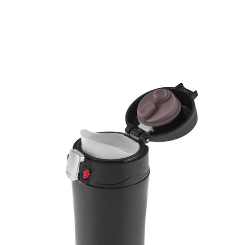 Karaca Pluton, Termos, 350ML, Siyah
