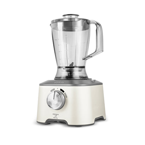 KARACA MASTERMAID POWER 10 IN 1 GIDA HAZ. SET SWISS CREAM