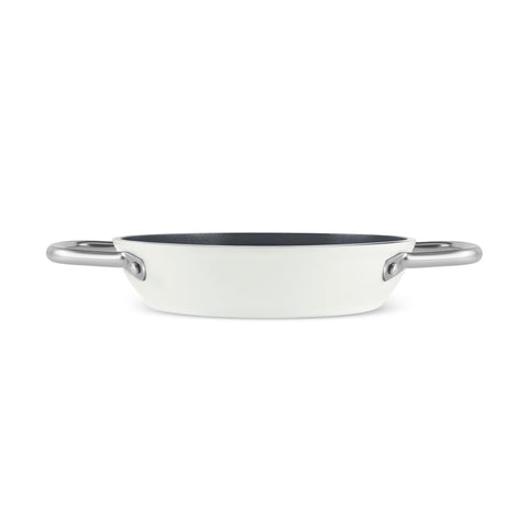 Karaca x Refika Swiss Crystal Creamy Metall-Pfanne 20 cm