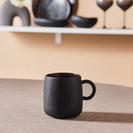 Karaca New Black Galactic Kupa 400 ml