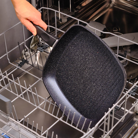 Karaca Aqua Granit Izgara Tava 28 cm