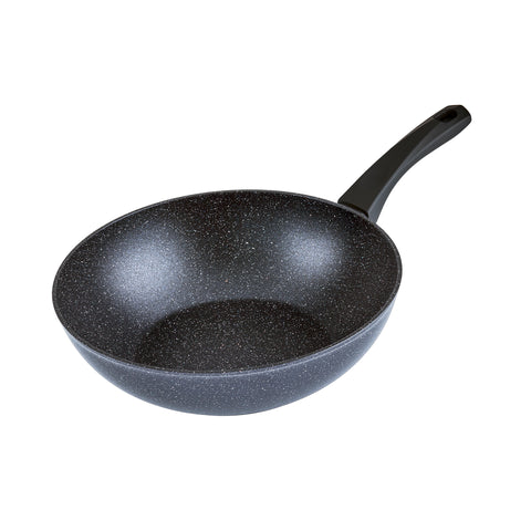 Karaca Aqua Granit Wok Tava 28 cm