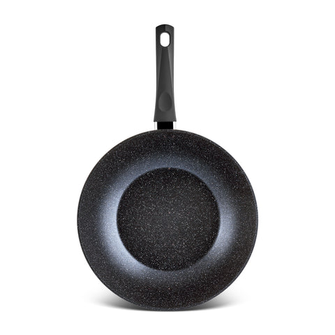 Karaca Aqua Granit Wok Tava 28 cm