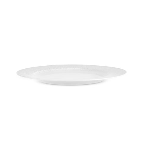Karaca New Dome Tafelservice für 6 Personen, 24-teilig, Weiß