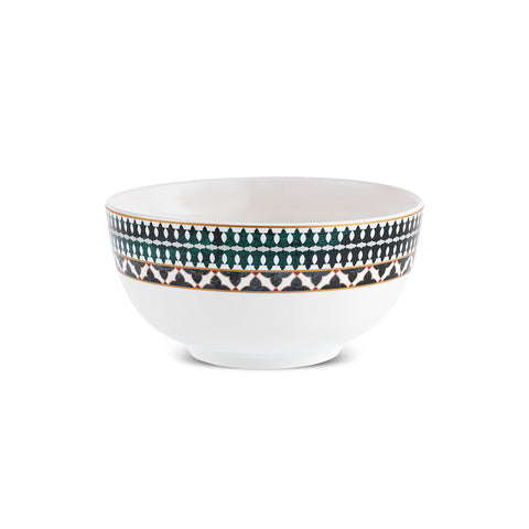 Karaca Cordoba 24-Piece Dinnerware Set for 6 Persons

