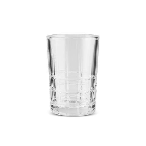 Karaca Yaren, 6-Piece Coffee Side Glass Set, 115ML
