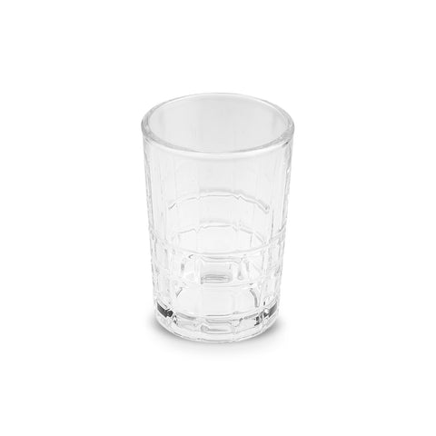 Karaca Yaren, 6-Piece Coffee Side Glass Set, 115ML