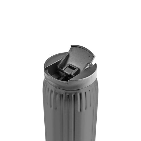 Karaca Rimo Sızdırmaz Çelik Termos 600 ml Antrasit