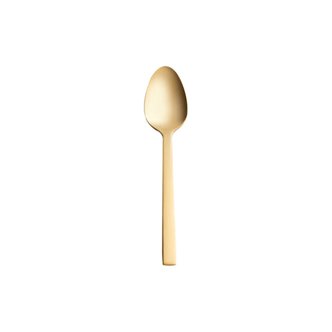 Karaca Sedir Gold 6-Piece Tea Spoon Set with Box