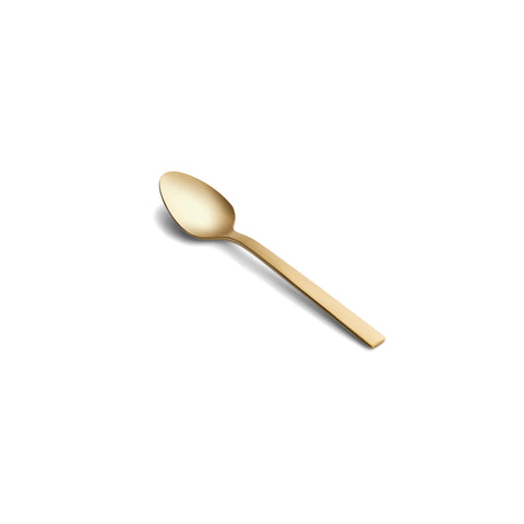 Karaca Sedir Gold 6-Piece Tea Spoon Set with Box
