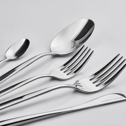 Karaca Lizbon 30-teiliges Besteck-Set für 6 Personen