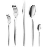 Karaca Lizbon 30-teiliges Besteck-Set für 6 Personen
