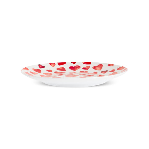 Karaca Lovely 7-teiliges Kuchen-Set für 6 Personen