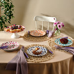 Karaca Lovely 7-teiliges Kuchen-Set für 6 Personen