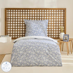 Karaca Celerina Bettwäsche-Set, Einzelbett, Blau