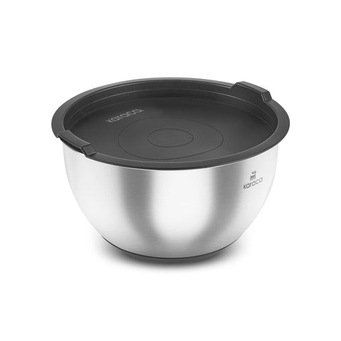 Karaca Blendbox 3-teiliges Mixset, Inox
