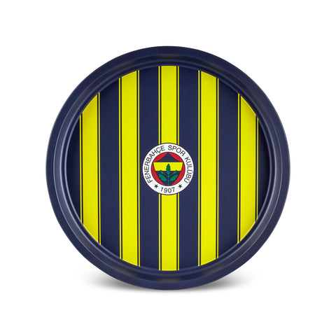 Karaca x Fenerbahçe Lizenziertes Metalltablett