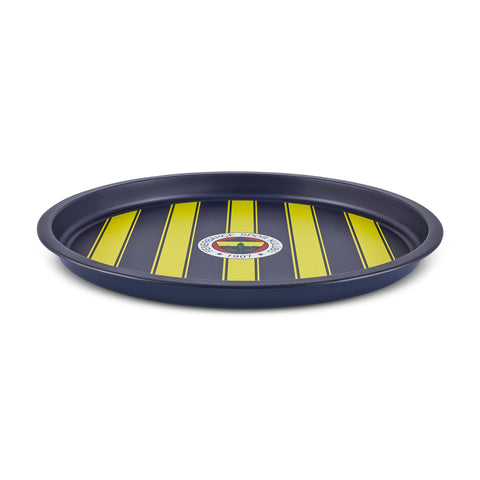 Karaca x Fenerbahçe Lizenziertes Metalltablett
