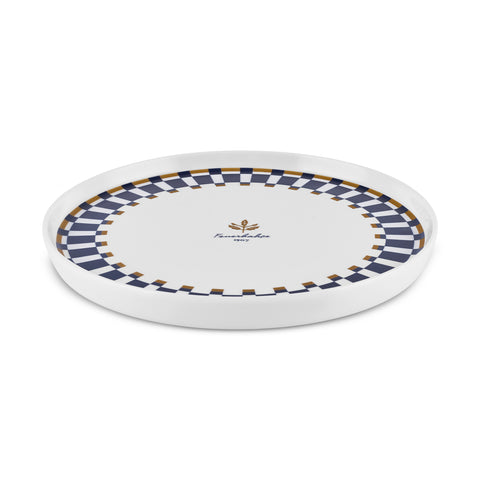Karaca x Fenerbahçe Licensed Forever Bone – 14-Piece Breakfast Set for 6 People