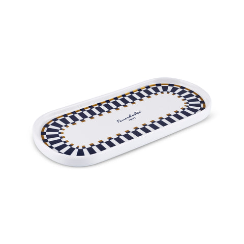 Karaca x Fenerbahçe Licensed Forever Bone – 14-Piece Breakfast Set for 6 People
