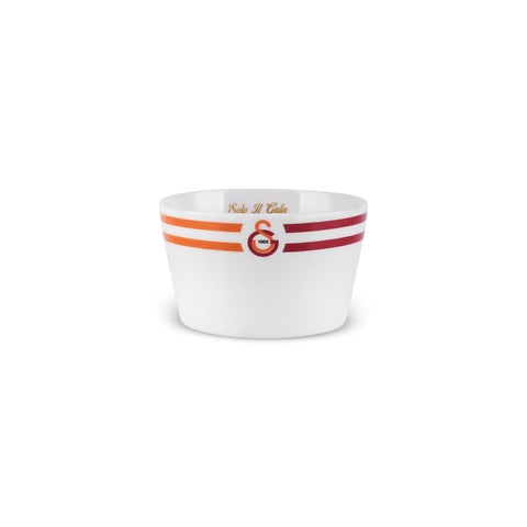 Karaca x Galatasaray Licensed Forever Bone – 14-Piece Breakfast Set for 6 People