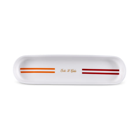 Karaca x Galatasaray Licensed Forever Bone – 14-Piece Breakfast Set for 6 People