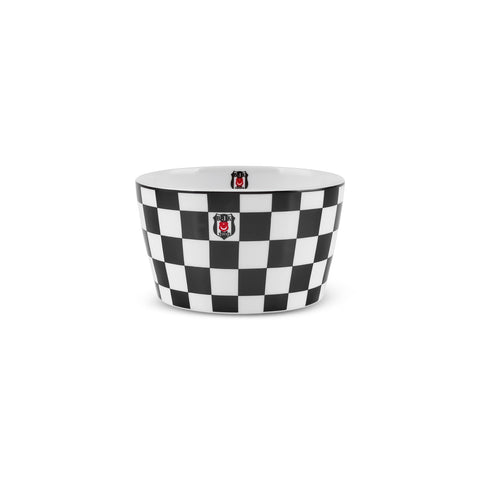Karaca x Beşiktaş Licensed Forever Bone – 14-Piece Breakfast Set for 6 People