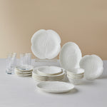 Karaca Forever Bone Floris 26-Piece Breakfast Set for 6 People