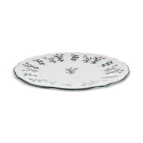 Karaca Ida – 24-teiliges Steinzeug-Set, 6 Personen, Mehrfarbig