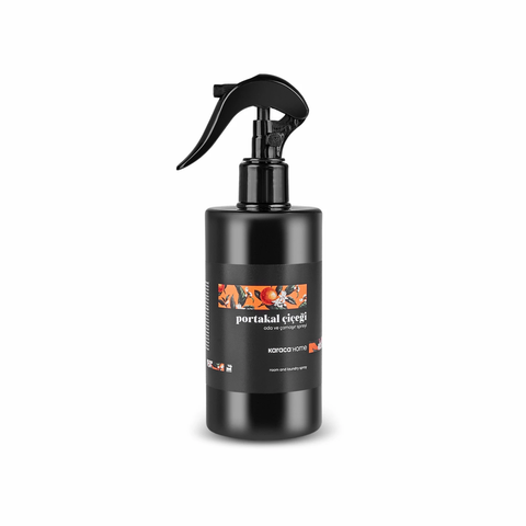Karaca Home Klasik Portakal Çiçeği Oda Ve Çamaşır Spreyi, 300ML