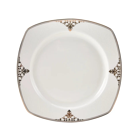 Karaca Milena Gold 60 Pieces, Service for 12