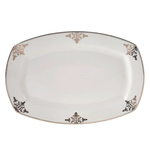Karaca Milena Gold 60 Pieces, Service for 12