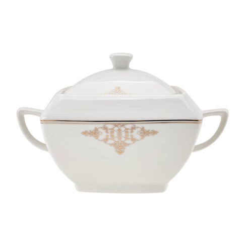 Karaca Milena Gold 60 Pieces, Service for 12