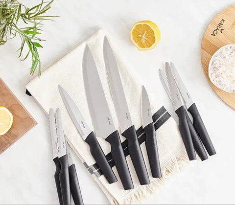Karaca Bundle 10-teiliges Messerset
