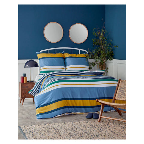 Nautica Home Dover Bettwäsche Set Satın 135X200 +80X80