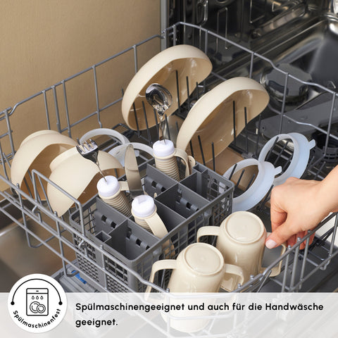 Karaca For All Ergonomisches Besteck
