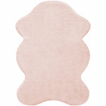 Kaşmir Halı 7/24 Cosy Blush Teppich 100x140 cm