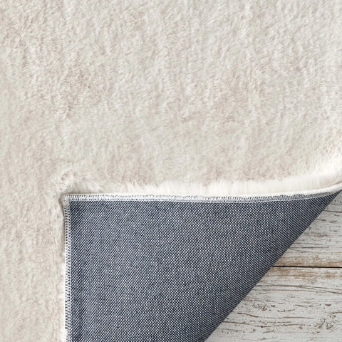 Kaşmir Halı 7/24 Cosy Beige Teppich 160x230 cm
