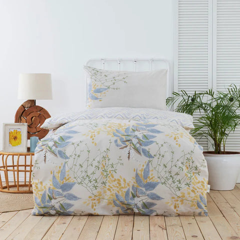 Karaca Home Cotton Clarinda Bettbezug Set 155x220 cm