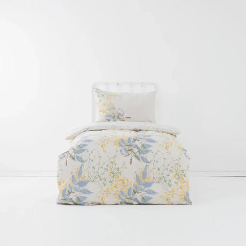 Karaca Home Cotton Clarinda Bettbezug Set 155x220 cm