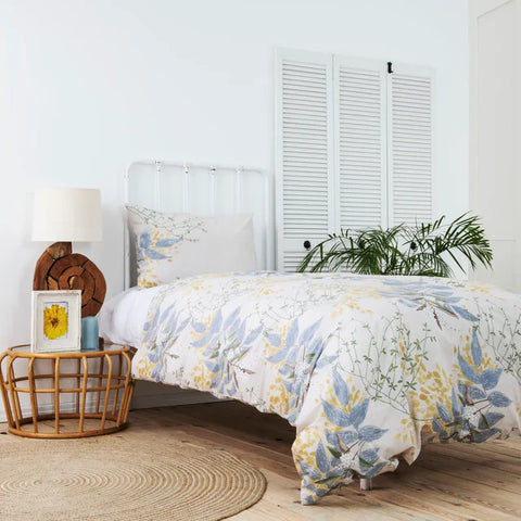 Karaca Home Cotton Clarinda Bettbezug Set 155x220 cm