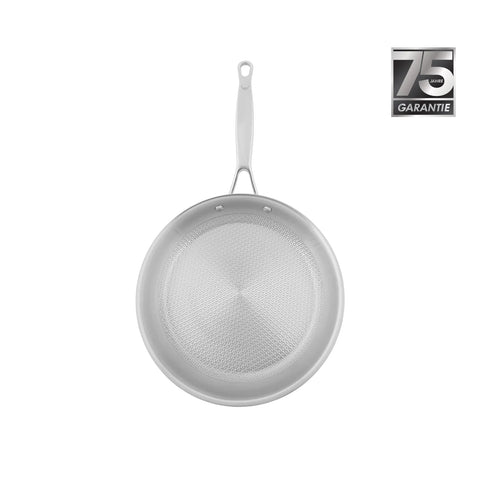 Karaca 3Ply PowerSteel 316+ Stahlpfanne 26 cm 2.1 Lt