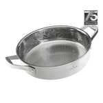 Karaca Power Steel 316+ 3Ply Pot 4,9 lt