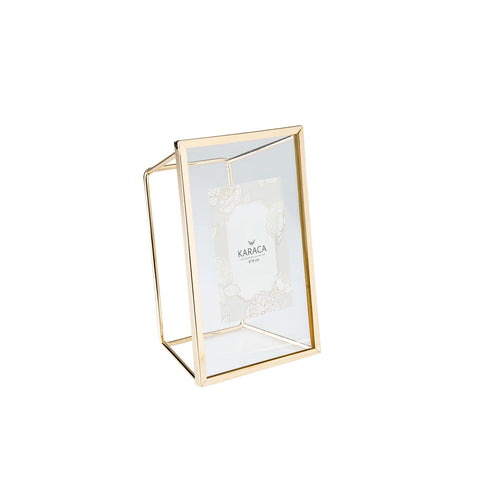 Karaca Magic Gold Rahmen 10x15 cm