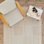 Kaşmir Halı Dogasever Recycelte Baumwollteppiche Lava 120x180 cm