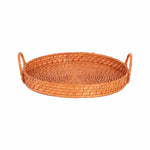 Karaca Home Rattan Tepsi 35 cm