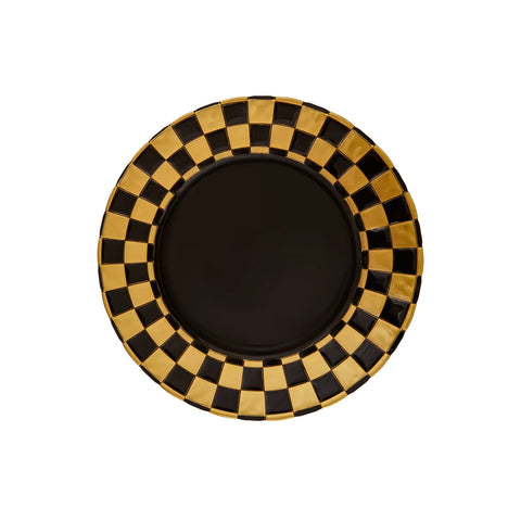 Karaca X İst Kollektion Istanbul Supla 33cm Gold