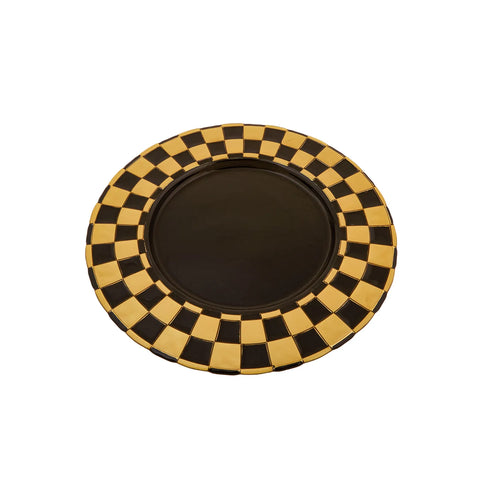 Karaca X İst Kollektion Istanbul Supla 33cm Gold