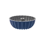 Karaca Cake Pro Sliced Dunkelblau Gusskuchenform